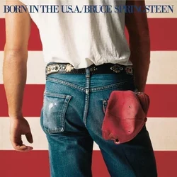 BRUCE SPRINGSTEEN - Born in the U.S.A.