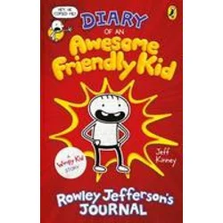 Diary of an Awesome Friendly Kid: Rowley Jeffersons Journal