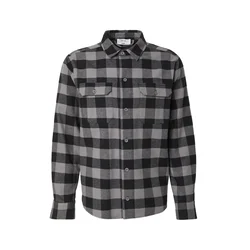 DAN FOX APPAREL Srajca Efe siva/bela