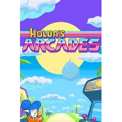 Holuas Arcades Steam Key (PC) GLOBAL