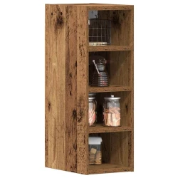 Viseći ormarić Riga Staro drvo 20x29,5x60 cm Konstruirano drvo