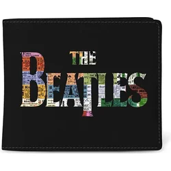 The Beatles Tickets Denarnica Black