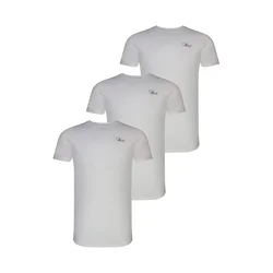 SikSilk Funkcionalna majica črna/bela