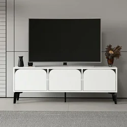 Hanah Home TV komoda Lora 20510, 140 cm, bela