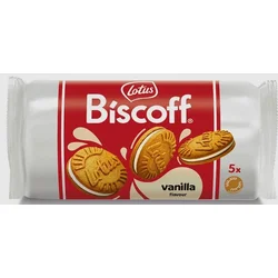 Lotus Biscoff piškoti vanilija 50g