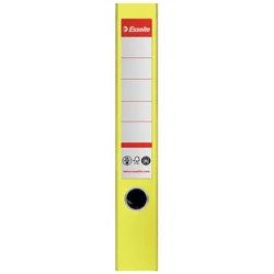REGISTRATOR A4 USKI SAMOSTOJEĆI CO2 NEUTRAL VIVIDA ESSELTE 627573 ŽUTI!!