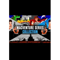 Macventure Series Collection Steam Key GLOBAL