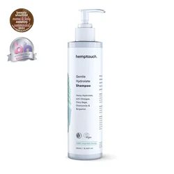 Šampon s hidrolatom 250 ml