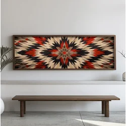 Zidna slika EMR019, 40 x 120 x 3 cm