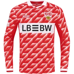 Jako Dres VfB Stuttgart International Away 2026/27