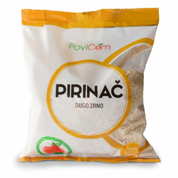 PoviCom Pirinač, Dugo zrno, 900g