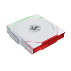 Ventilator Lian Li UNI FAN TL Wireless ARGB, PWM - Reverse Blade 120mm 12RTL1W1
