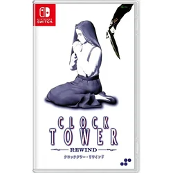 Clock Tower: Rewind (SWITCH)
