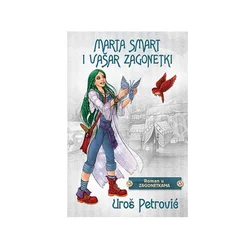 Marta Smart i vašar zagonetki – Uroš Petrović