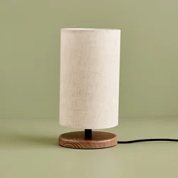 Opviq Stona lampa, Bež