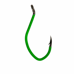 A-STATIC CLASSIC HOOK 5PCS 4/0