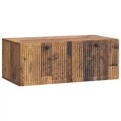 TV ormar za zid Staro drvo 78,5 x 41 x 30 cm Konstruirano drvo