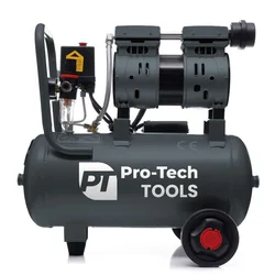 Kompresor 24l 1200W brezoljni Pro-Tech TOOLS 80149OW
