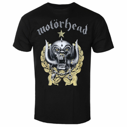 Metal majica moška Motörhead - Everything Louder Forever BL - ROCK OFF - MHEADTEE61MB