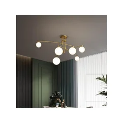VESTA 376 Luster, 6*G9, Mesing