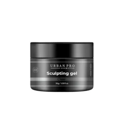 URBAN PRO - Sculpting gel *No heat CLEAR 30gr