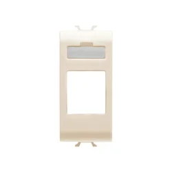 GEWISS GW11431 ADAPTER ZA KUĆIŠTE KONEKTORA ZA PRENOS PODATAKA