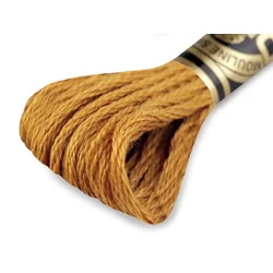 Vezeninska preja DMC Mouliné Spécial Cotton - topaz