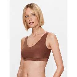 Chantelle Top nedrček Soft Stretch C16A10 Rjava
