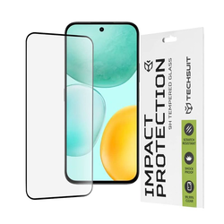 Techsuit – 111D Full Cover / Full Glue Glass za Honor X6c