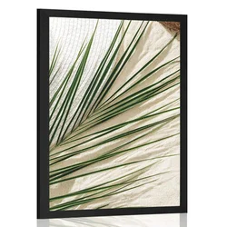 Plakat poletno tihožitje - 60x90 silver