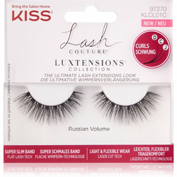 KISS Lash Couture umjetne trepavice Russian Volume 2 kom