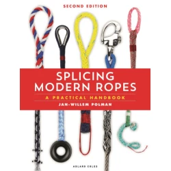 Splicing Modern Ropes