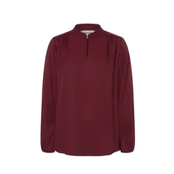 MORE & MORE Bluza bordo