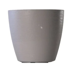 GARDINO-SAKSIJA GLAMOUR LUX 24 CM LIGHT GREY