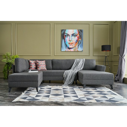 Atelier Del Sofa Kotna raztegljiva postelja