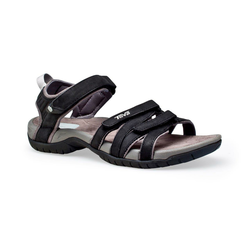 Teva Tirra Leather, sandali, črna