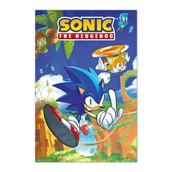 Grupo PLAKAT JEŽEK SONIC - SONIC & TAILS, (20837567)