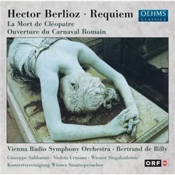 BERLIOZ:REQUIEM,LA MORT DE CLEOPATRE