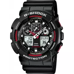 CASIO ručni sat G-SHOCK GA-100-1A4ER