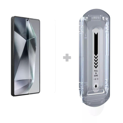 Zastitno staklo Nillkin Guardian Privacy full coverage za Samsung S25/ S931B