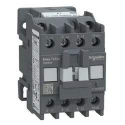 Kontaktor LC1E1810P7 18A 230V AC