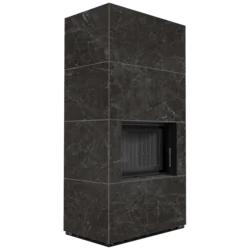 Kratki FLOKI/S/PF/BLACK/Q/N/G