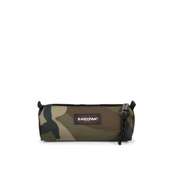 EASTPAK Potovalka za konec tedna rjava/zelena