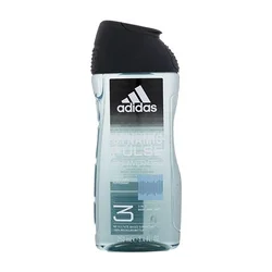 Adidas Muški gel za tuširanje Dynamic pulse 3u1, 250 ml