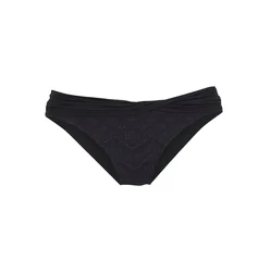 LASCANA Bikini hlačke črna