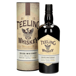 Teeling Irski Whiskey Small Batch + Gb 0,7 l
