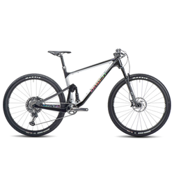 MTB bicikl Ghost Lector FS SF World Cup (WC) UC Boja:Crno-bijela Veličina rama:XL