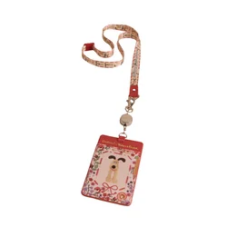 Cath Kidston Etui ecru/zelena/rdeča/črna