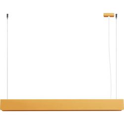 Sollux SL.1396 - LED luster na sajli SPARK 1xG13/8,5W/230V zlatna