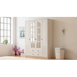 Hanah Home Ormar Rb-112, 140x184x52 cm, Beli